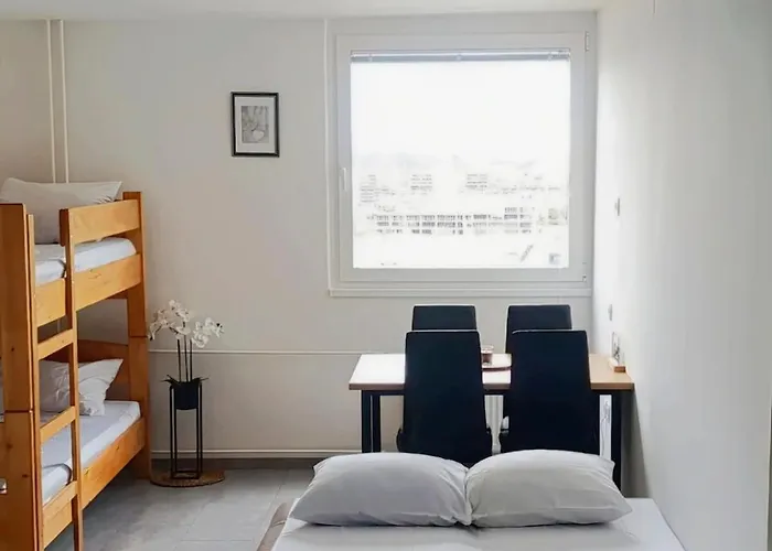 Renovated Apartment For Four