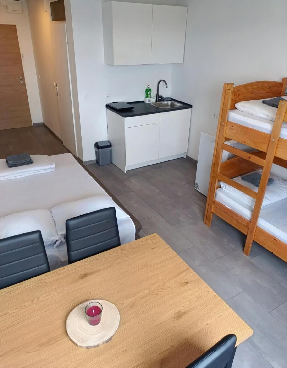 Renovated For Four Apartma