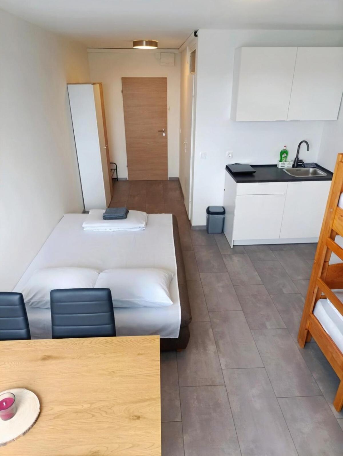 Renovated For Four Apartma