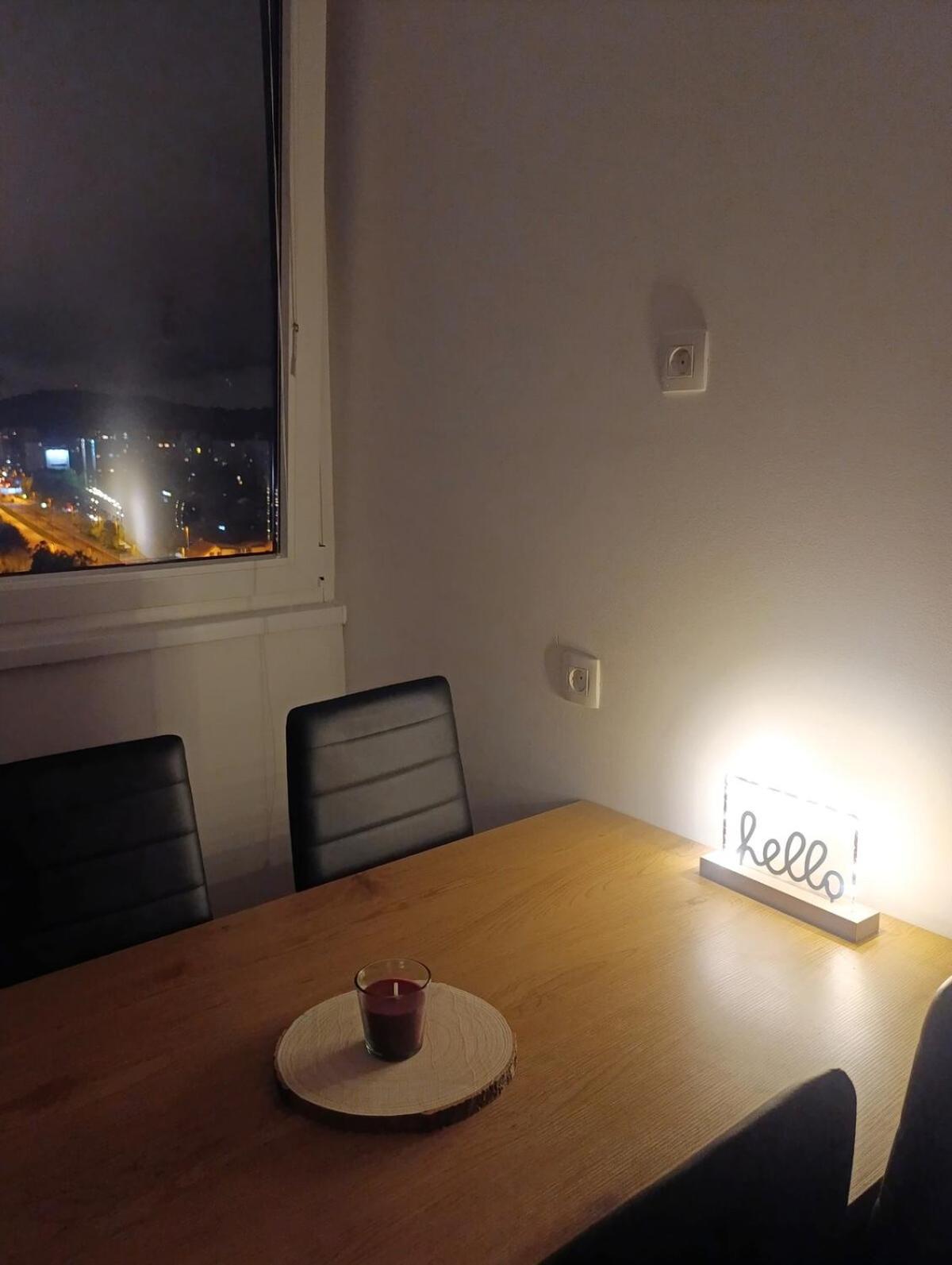 Apartma Renovated For Four *