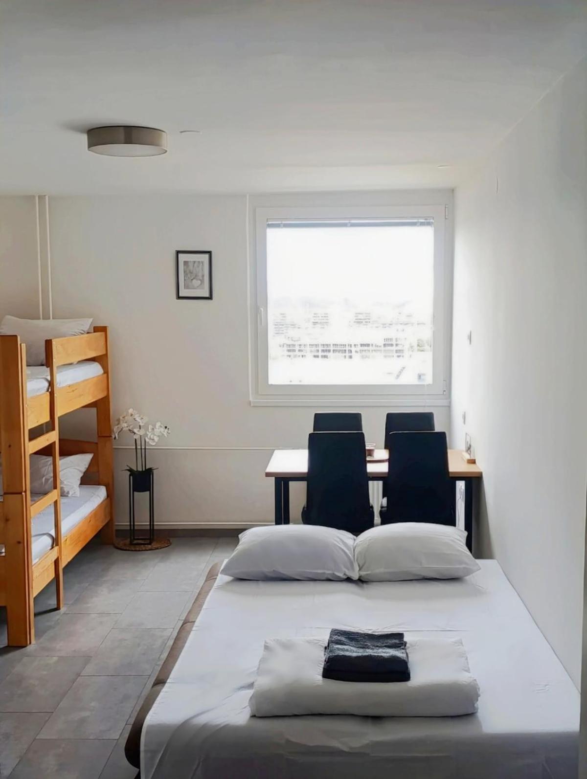 Renovated For Four * Ljubljana